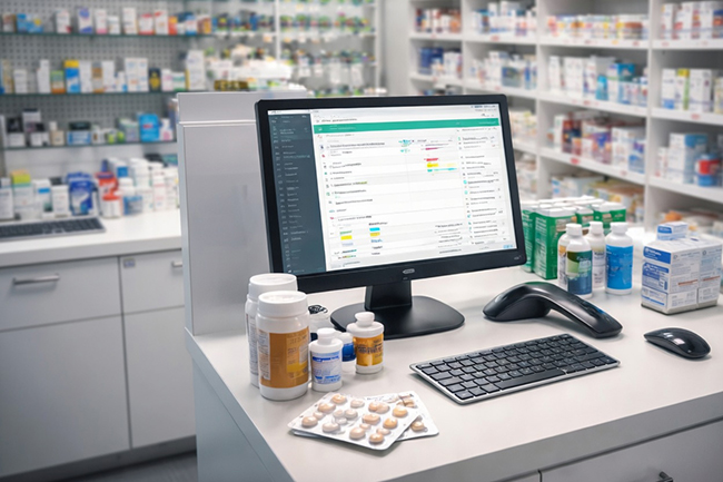 Farmacias y Salud