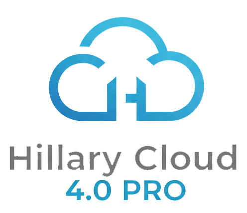 Hillary Cloud Logo