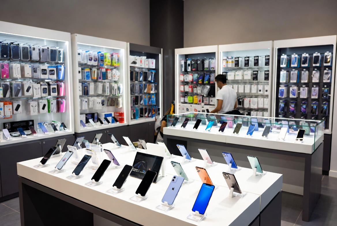 Tienda de Celulares