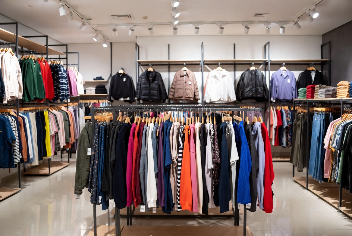 Tienda de Ropa Paca